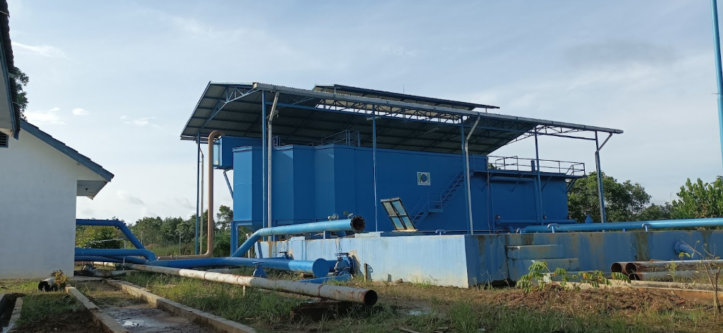 unit produksi benua puhun